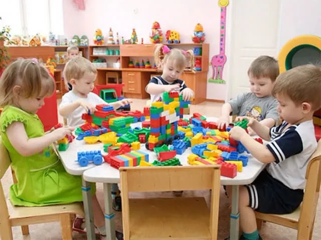 Групи раннього розвитку в Одесі